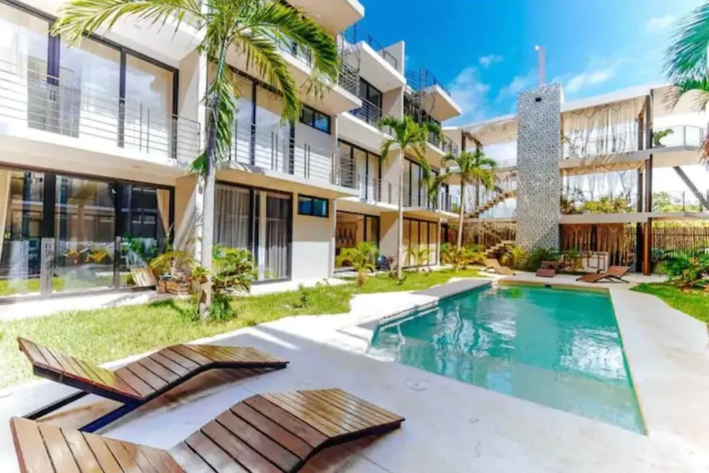 106 Amena Cute&Cozy 1 Bdr Apt 4.2 Km From The Beach location