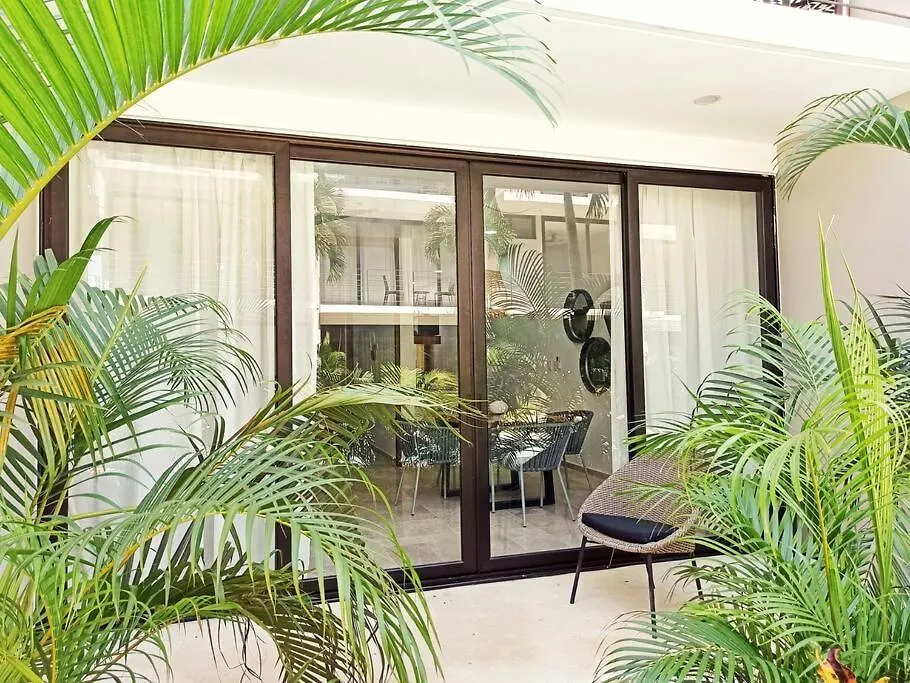 106 Amena Cute&Cozy 1 Bdr Apt 4.2 Km From The Beach Apartment Tulum Mexico