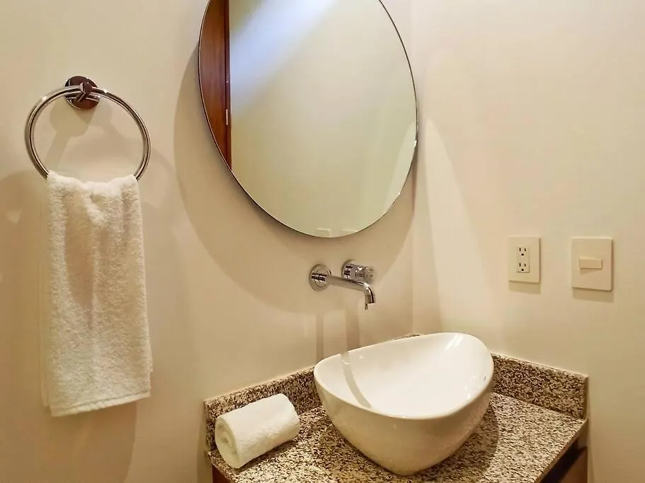 106 Amena Cute&Cozy 1 Bdr Apt 4.2 Km From The Beach Apartment Tulum