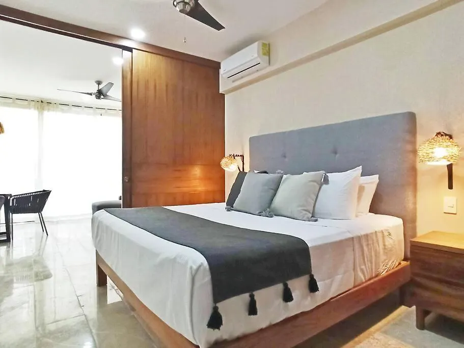 106 Amena Cute&Cozy 1 Bdr Apt 4.2 Km From The Beach Apartment Tulum Mexico